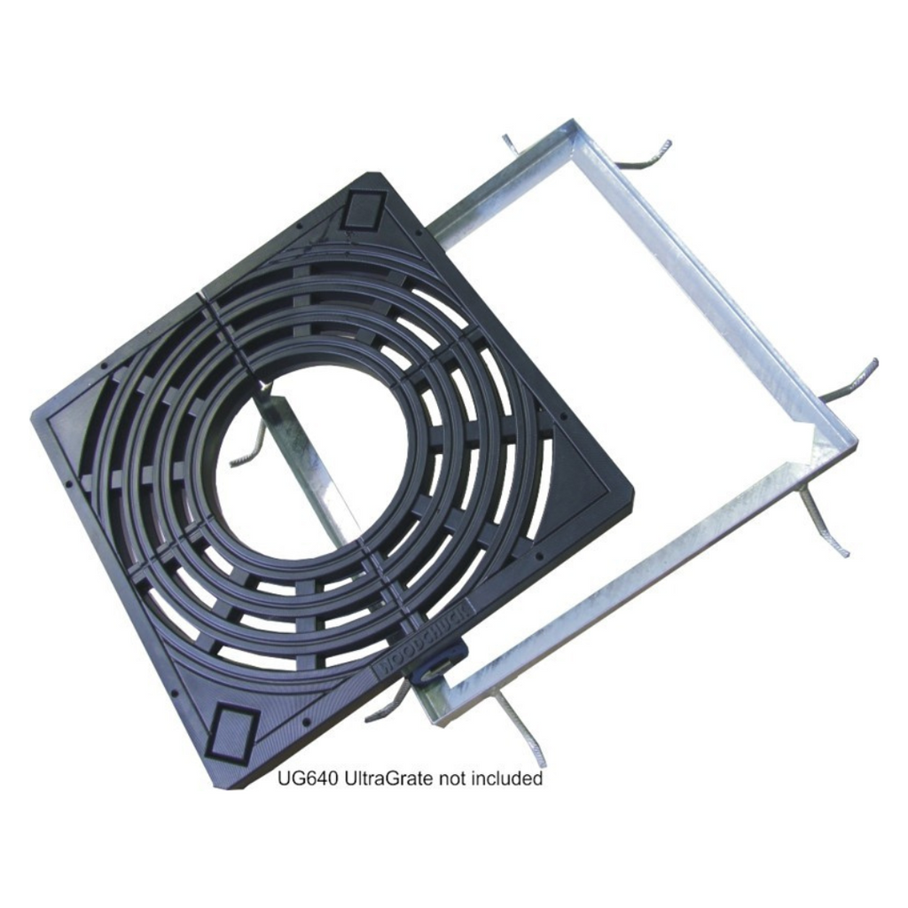 Ultragrate Angle Frame – StrataGreen