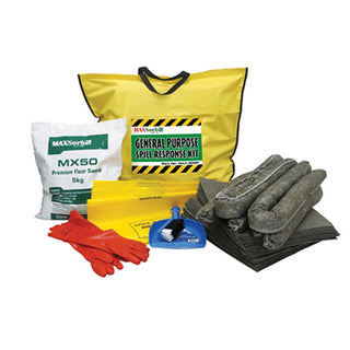 80L GENERAL PURPOSE SPILL KIT