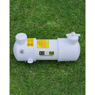 EZ-FLO EZKIT Fertiliser Injection System with fill cap & drain