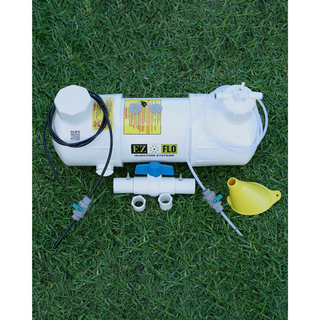 EZ-FLO EZKIT Fertiliser Injection System with fill cap & drain