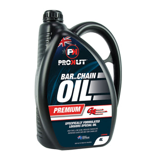 Bar & Chain Oil