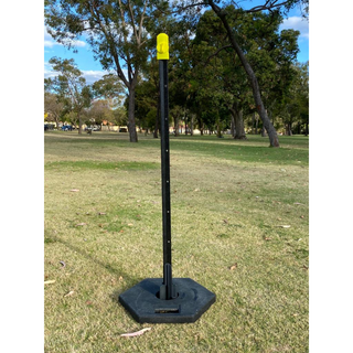 BaseMate Plastic Support Base for Star Pickets