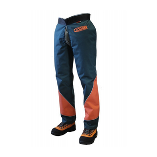 Clogger Buckle Chainsaw Chaps