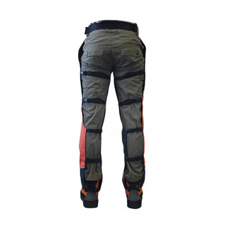 Clogger Buckle Chainsaw Chaps