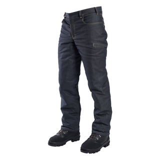 Clogger Denim Men's Chainsaw Trousers