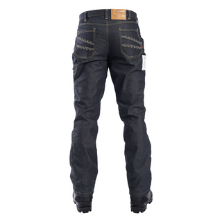 Clogger Denim Men's Chainsaw Trousers