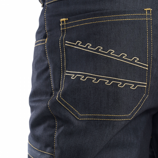 Clogger Denim Men's Chainsaw Trousers