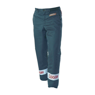 Clogger Summer Weight Chainsaw Trousers