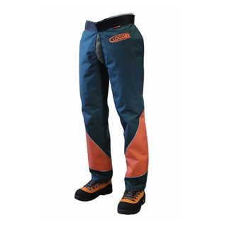 Clogger Zipped Chainsaw Chaps