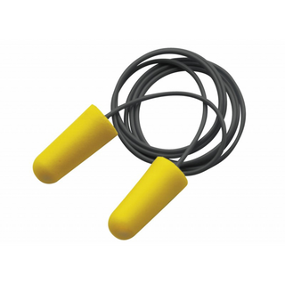 Corded Earplugs - 100/box