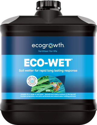 Eco Growth Eco-Wet Soil Wetter