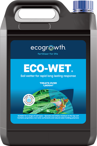 Eco Growth Eco-Wet Soil Wetter