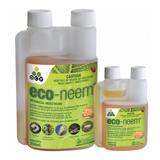 Eco-Neem Organic Insecticide - 250ml