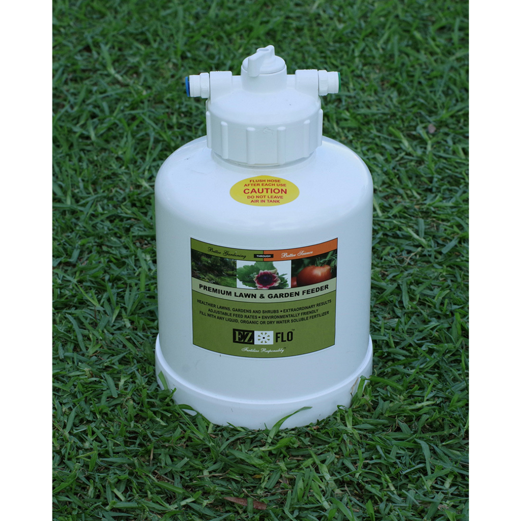 EZ-FLO – Fertiliser Injection System (Tap) – StrataGreen