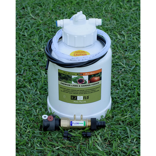 EZ-FLO –  Fertiliser Injection System (Tap)