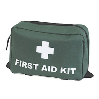 First Aid Kit, Soft Pack