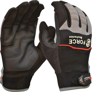 G-Force Mechanics Synthetic Glove