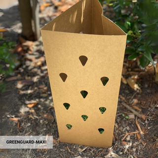 GREENGUARD Triangular Tree Guards