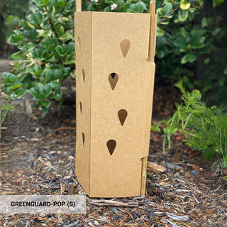 GREENGUARD Square Tree Guards