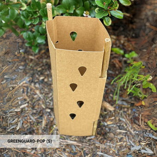 GREENGUARD Square Tree Guards