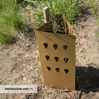 GREENGUARD Triangular Tree Guards