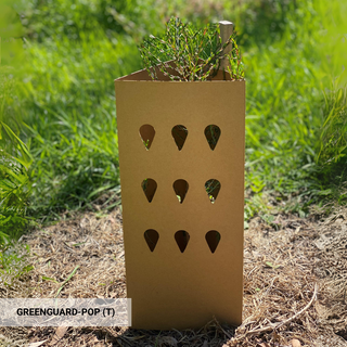 GREENGUARD Triangular Tree Guards