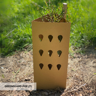 GREENGUARD Triangular Tree Guards