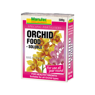 Manutec Orchid Food 500g