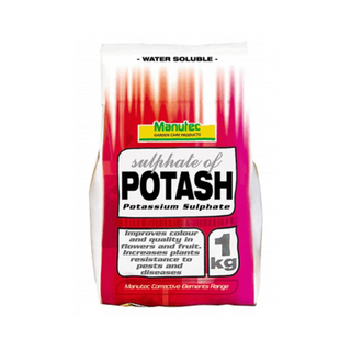 Manutec Sulphate of Potash