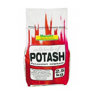 Manutec Sulphate of Potash