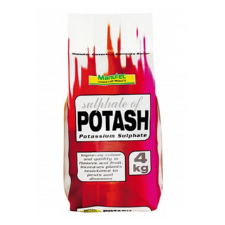 Manutec Sulphate of Potash