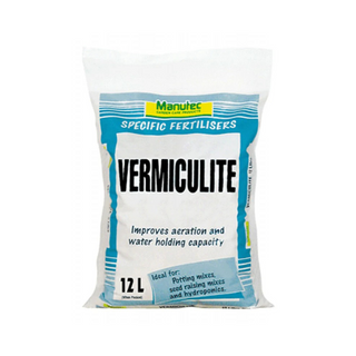 Manutec Vermiculite, 12 litre