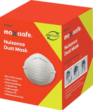 Maxisafe Nuisance Dust Mask