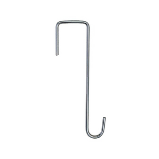 Rally Pergola Hook Square Galvanised, 750mm