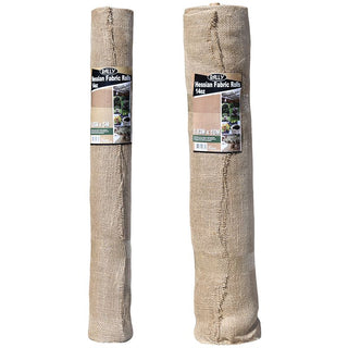 Rally 14 Ounce Hessian Rolls, 1830mmx30m