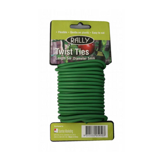 Rally Soft Twist Tie