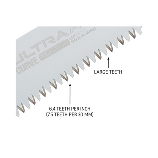 Silky Ultra Accel 240mm Replacement Blade