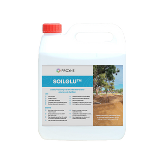 SoilGlu (Gluon) Soil Stabiliser