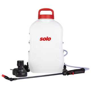 Solo Battery Backpack Sprayer 10lt