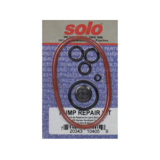 Solo O-Ring/Seal Kit 454, 456 & 457