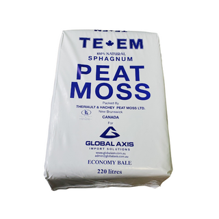 Sphagnum Peat Moss