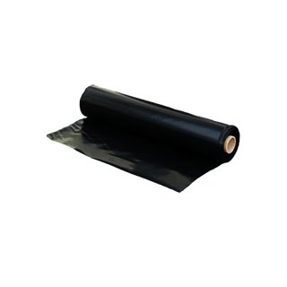 Black Plastic, 100um, 2m x 100m