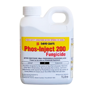 Phos-Inject 200 Fungicide, 1 litre