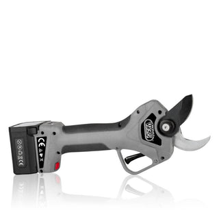 Volpi Electronic Pruner,40mm cut, with changeable battery 21.6V, 2.5Ah