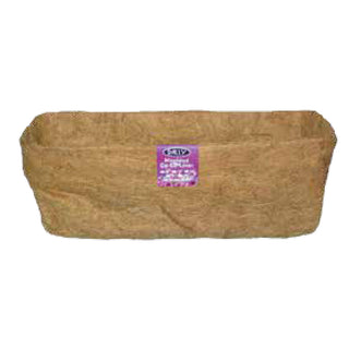 Rally Coir Window Box Liner