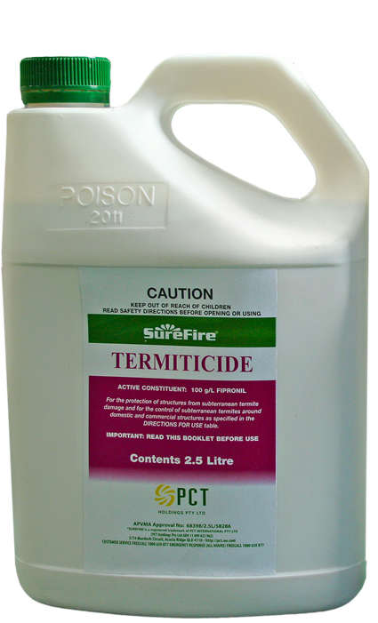 Surefire Termiticide 2.5lt – StrataGreen