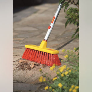 Wolf 25cm Street Brush