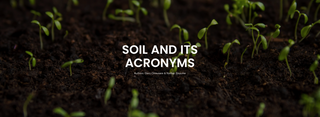 StrataGreen TerraCottem Soil and Its Acronyms