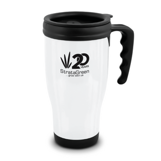 20th Anniversary Travel Mug