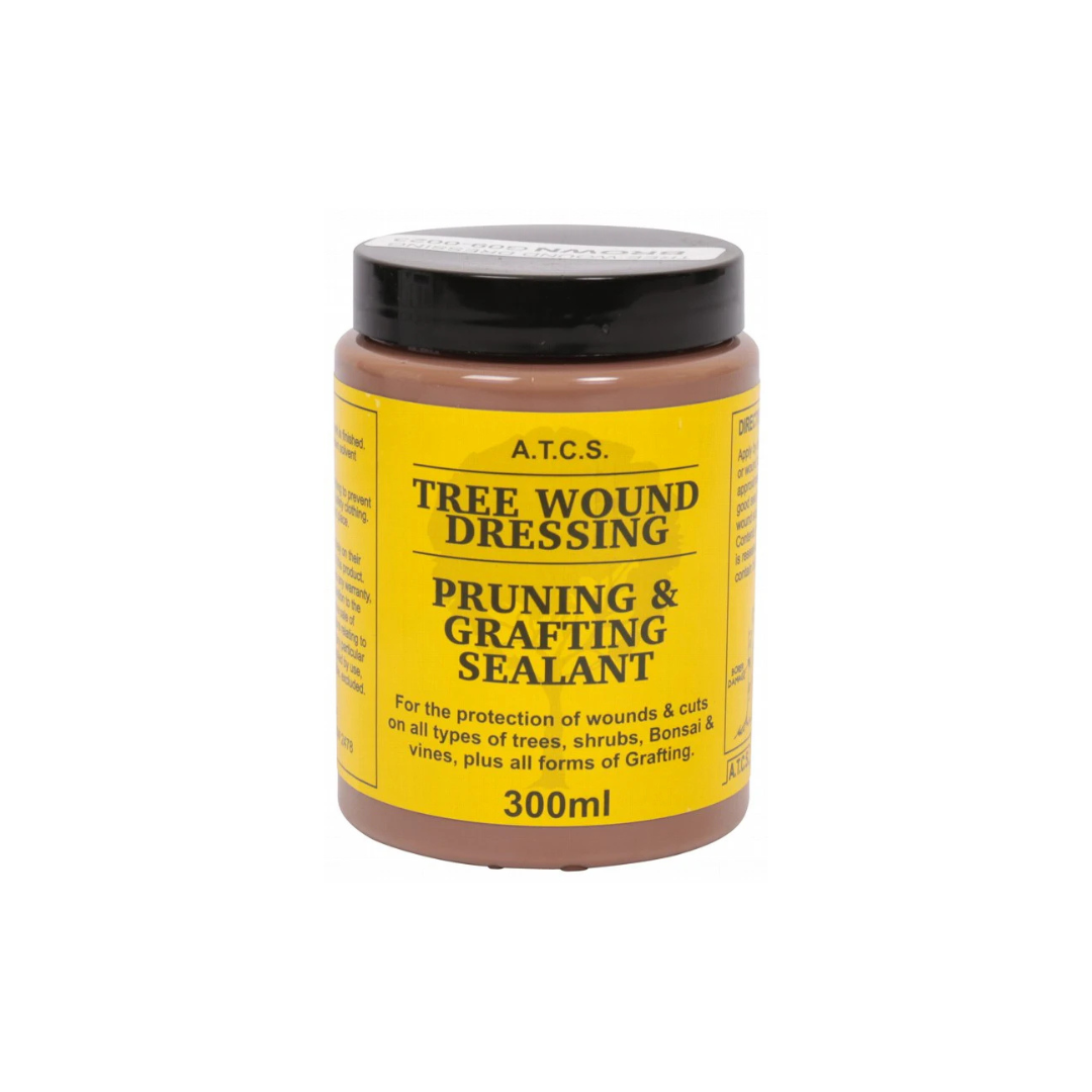 cut guard tree wound dressing Eaton Tree Wound Dressing With Brush Top 8oz